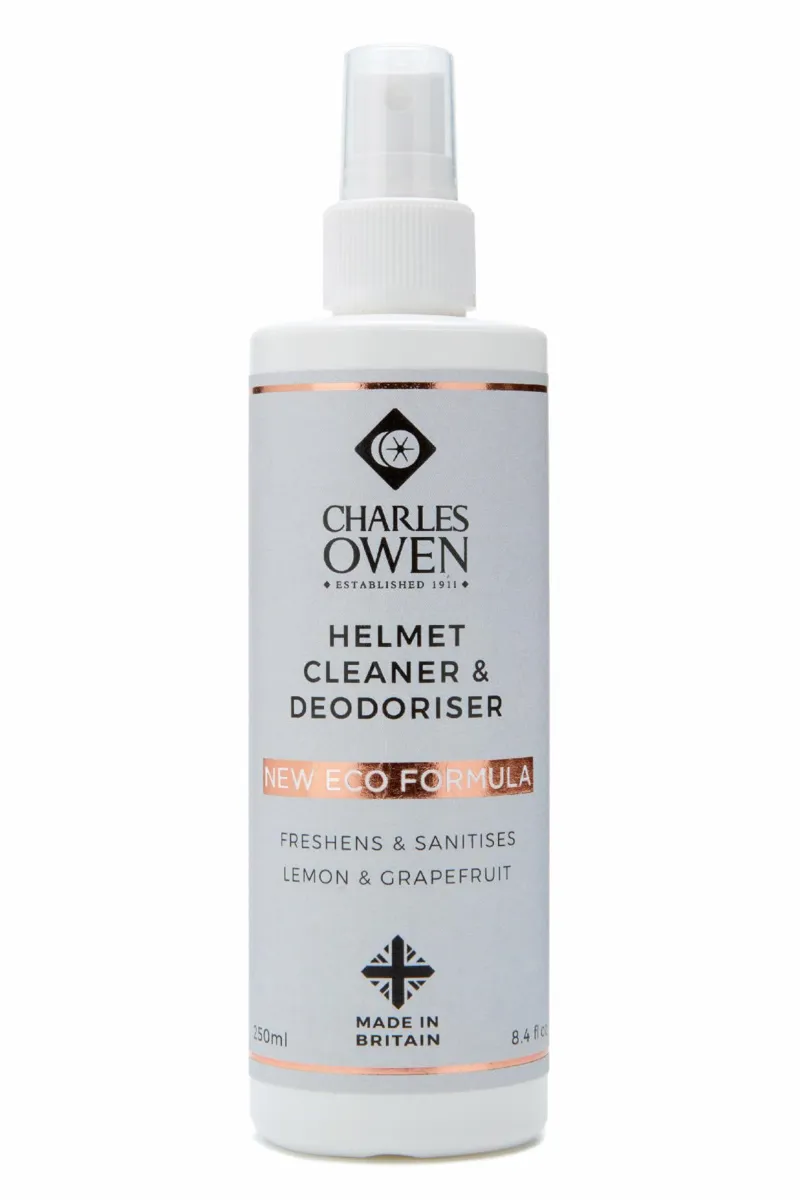 Charles Owen Eco Helmet Cleaner and Deodoriser 100ml